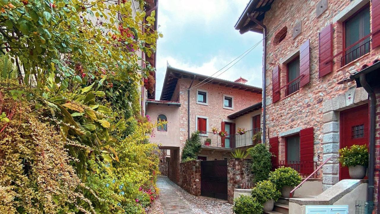 B&B Casa Del Vicario Fagagna Exterior photo